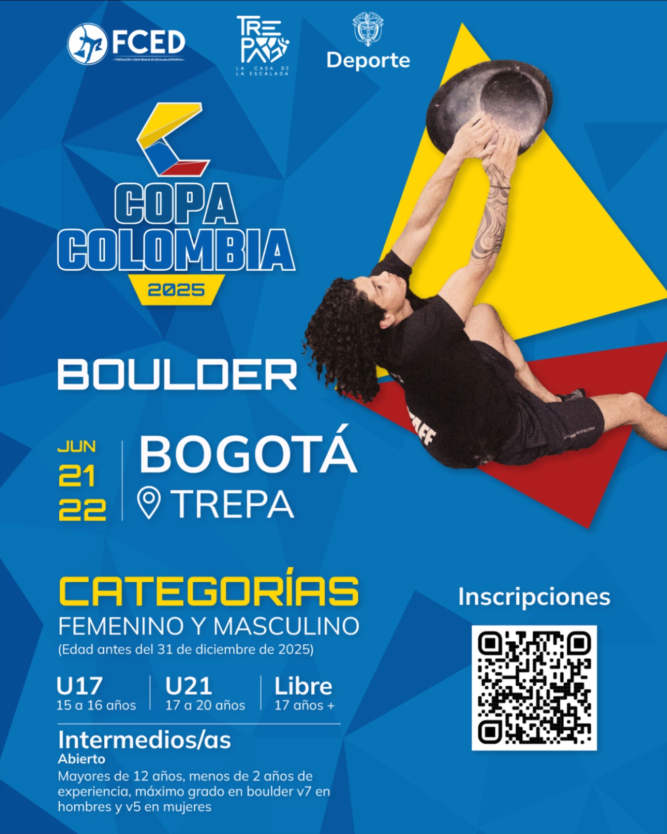 Afiche Copa Colombia
